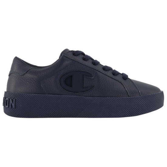 Champion Low Cut Shoe Era Leather Champion Low Cut Shoe Era Leather